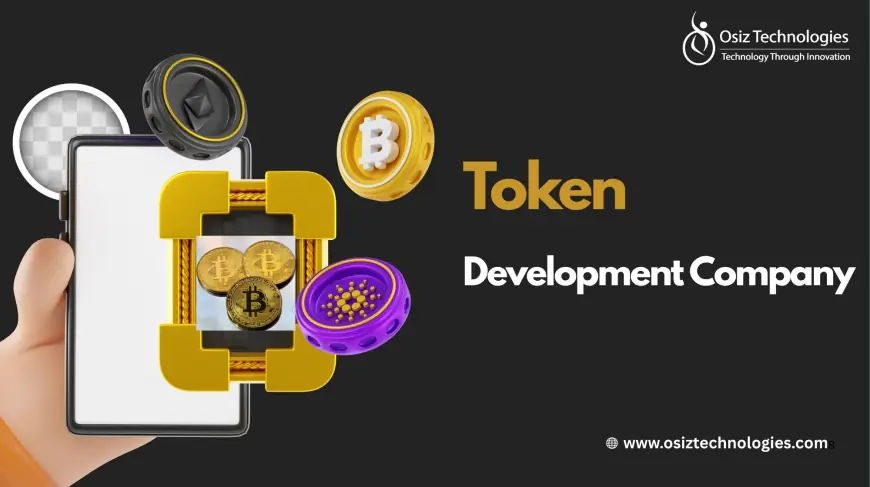Token Development for Startups: Launch Your Idea on Blockchain