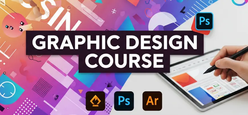 Can a Graphic Design Course Really Change Your Life? Yes—Here’s How
