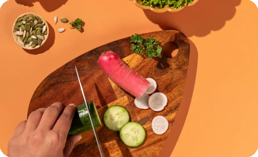 Top 5 Benefits of Ready-to-Eat Vegan Meals in the Bay Area