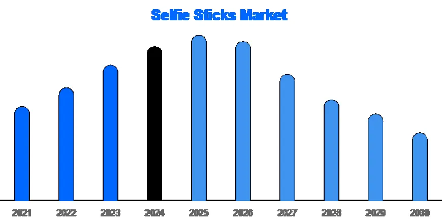 Selfie Stick Market: Trends, Growth Drivers, and Future Outlook