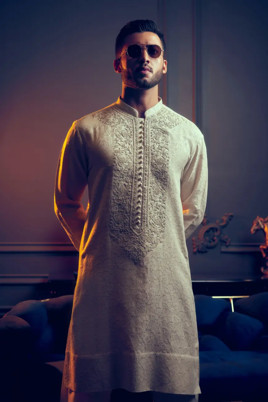 Mens Kurta Pajama Design – The Perfect Blend of Tradition and Trend