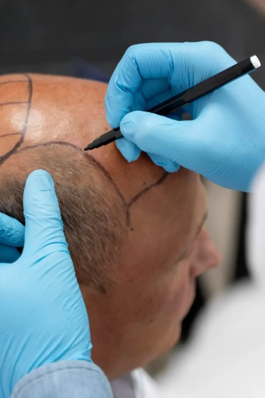 GFC TREATMENT – The Next-Generation Therapy for Hair Regrowth