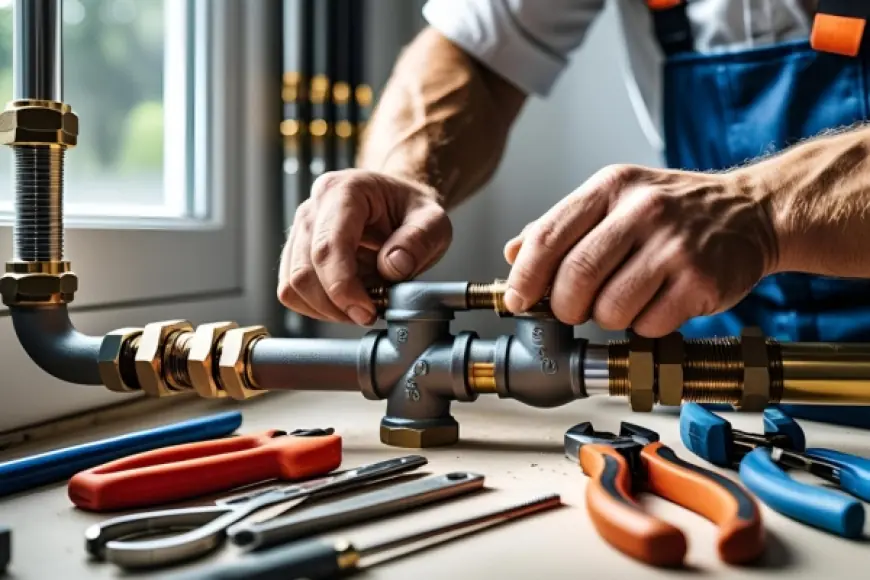 Reliable Plumbing Solutions Homeowners Trust in Rockwall, Texas