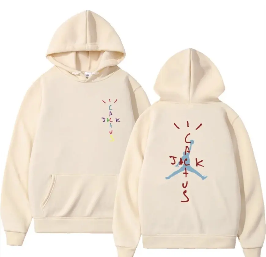 Travis Scott Clothes - Streetwear Essentials You Can’t Miss