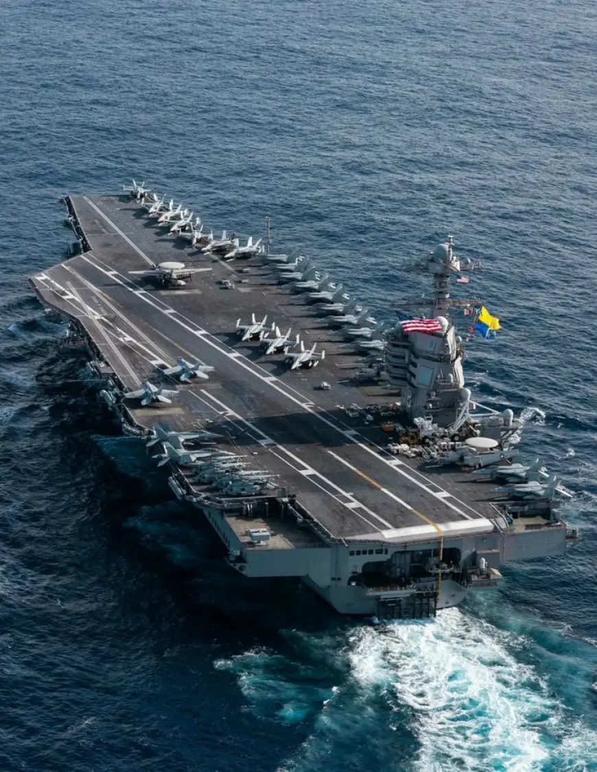 10 Essential Navy Current Affairs for 2025