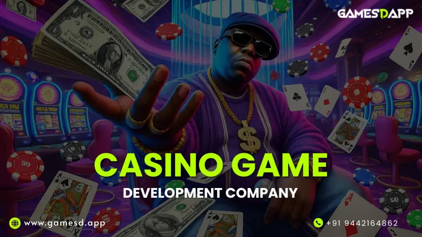 Why Casino Game Development Remains the Most Profitable Model in the Gaming Industry