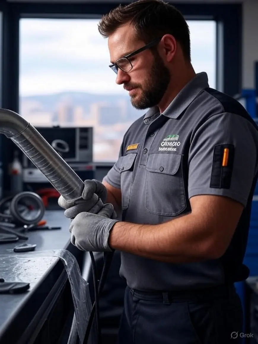 What Is Colorado Springs Negative Pressure Air Duct Cleaning and Why Should You Care