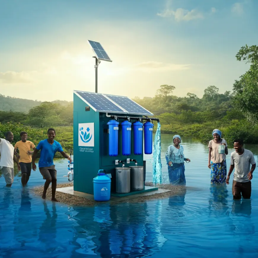 Clean Water Solutions: Your Complete Guide to Safe Drinking Water