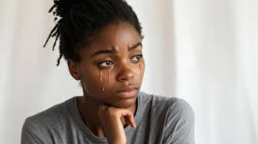 Anastasia Endured Years of Silent Pain—Until One Message Opened the Door to Healing