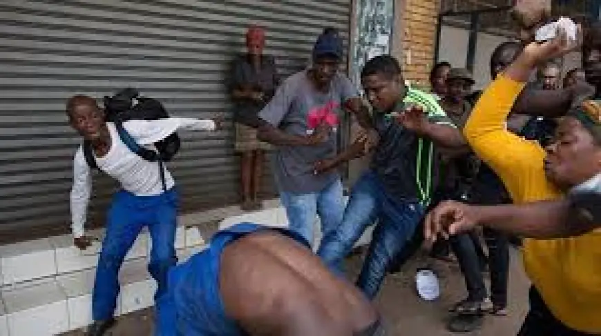I Survived a Mob Attack in Githurai Because a Hidden Protection Turned Everything Around