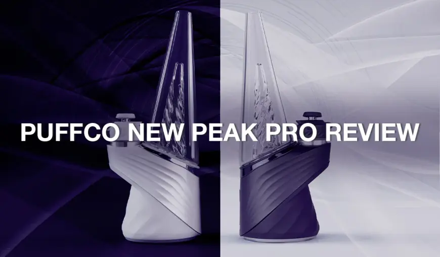 Getting Started with Puffco: A Complete Beginner’s Guide to Smart Rigs