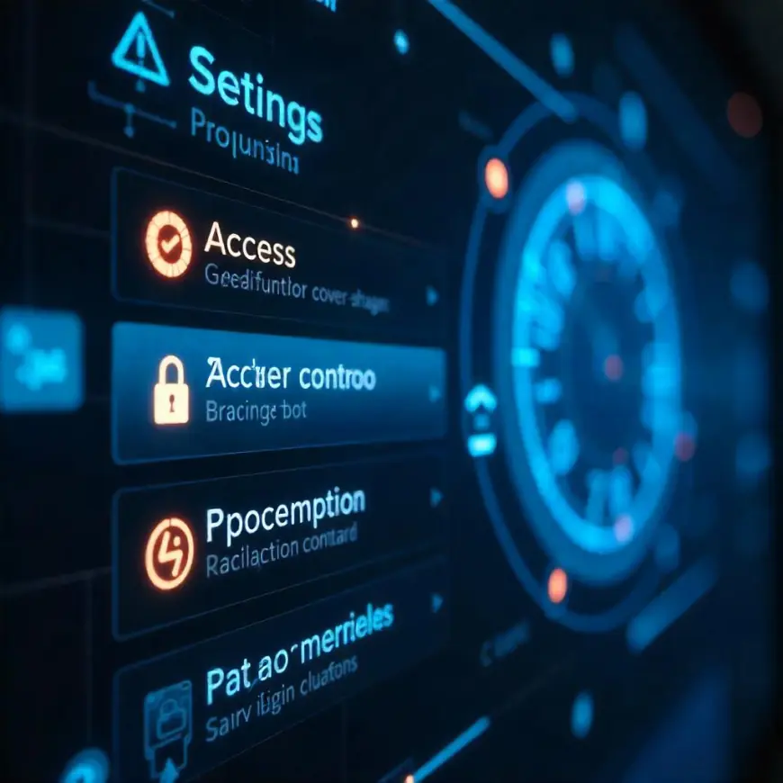 ICS Security – Cutting-Edge Security System Design & Support
