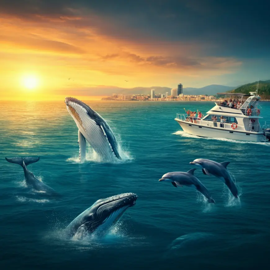 Experience the Magic of Whale Watching Tours in San Diego