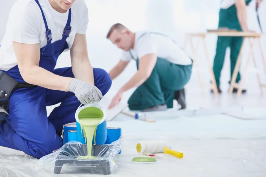 7 Reasons to Choose Professional Residential Painting Services