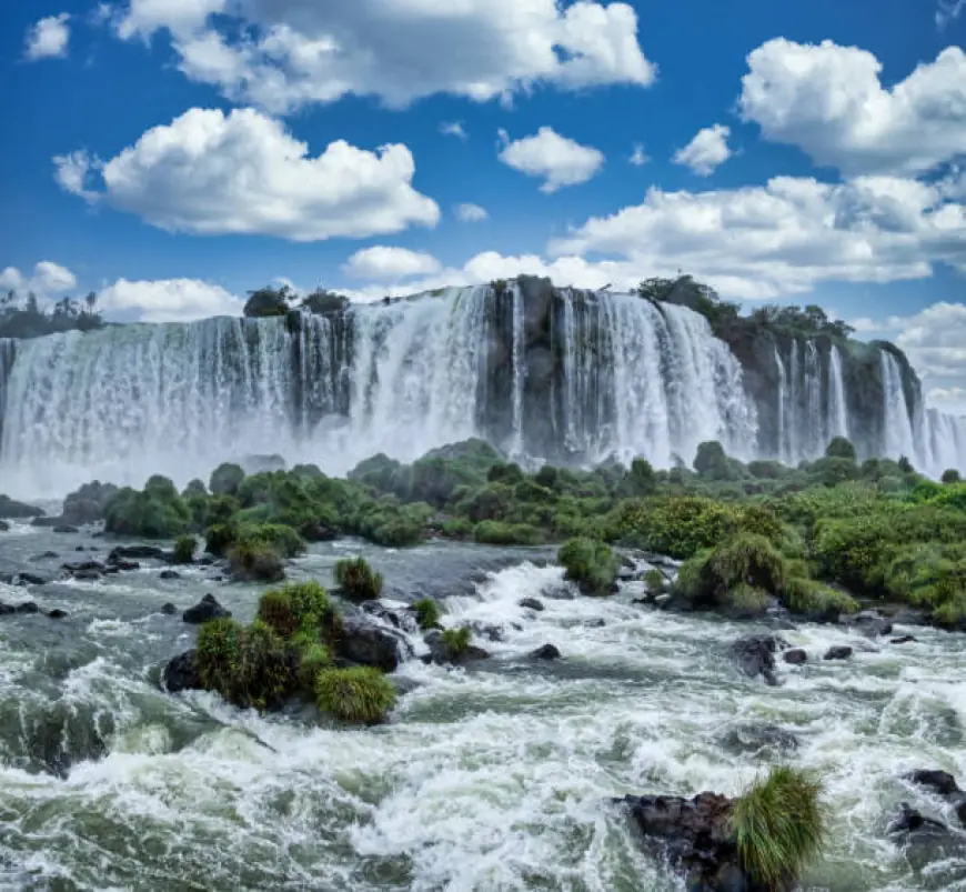 Stunning Waterfalls in Brazil You Need to See