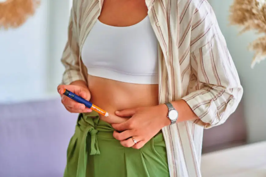 How Ozempic Injections in Riyadh Support a Healthy Lifestyle