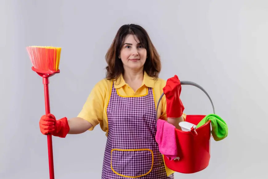 Reliable Maid Services in Mumbai | Full‑Time & Part‑Time Help – Good Maid India