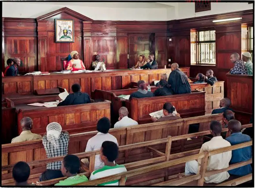 A Court Case Turned Miracle – How a Powerful Man Helped My Brother Walk Free After False Maandamano Accusation