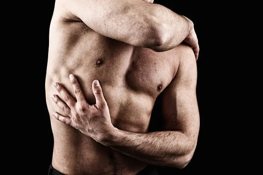 Gynecomastia Surgery Without Drains Riyadh