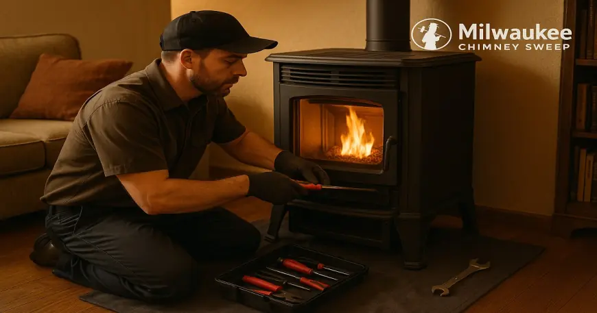 Why Choose Local Experts for Pellet Stove Repair in Milwaukee?