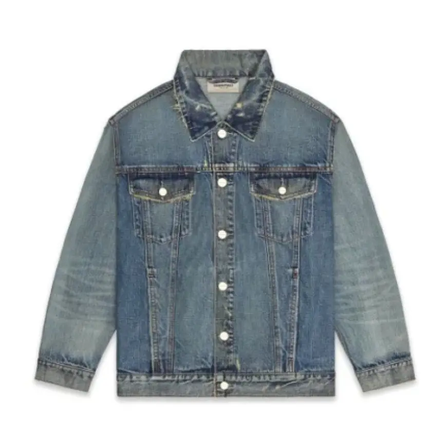 Essentials Jacket: Streetwear’s Cleanest Layering Piece