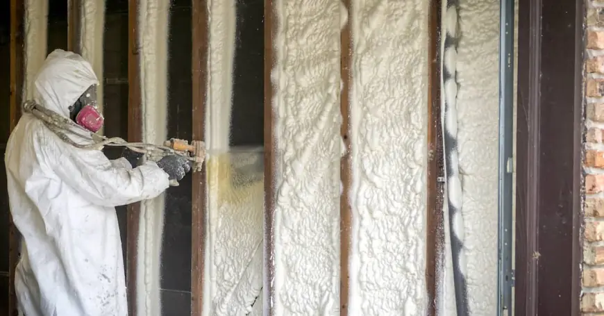 Commercial Insulation Services That Meet Building Code Standards
