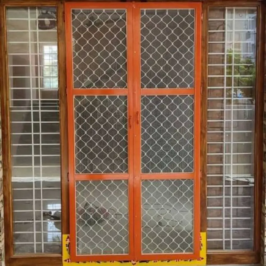 What’s Making Reliable Aluminium Door Grill in Jaipur The Top Pick For Urban Homes?