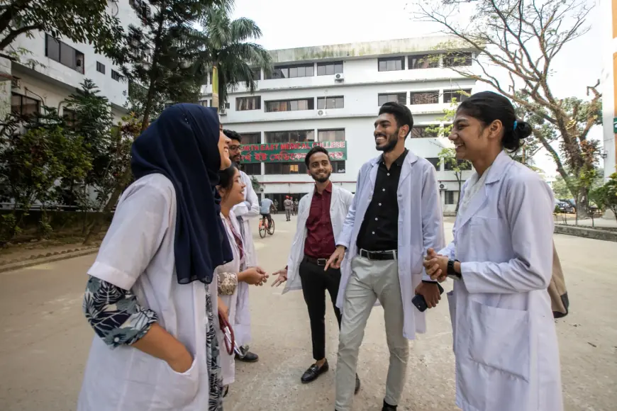Discover Excellence in Medical Education: Study at the Best Medical College in Bangladesh