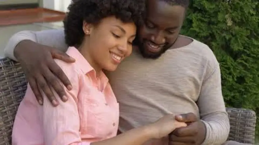 "Because of This Person, I Now Have a Loving Man by My Side"