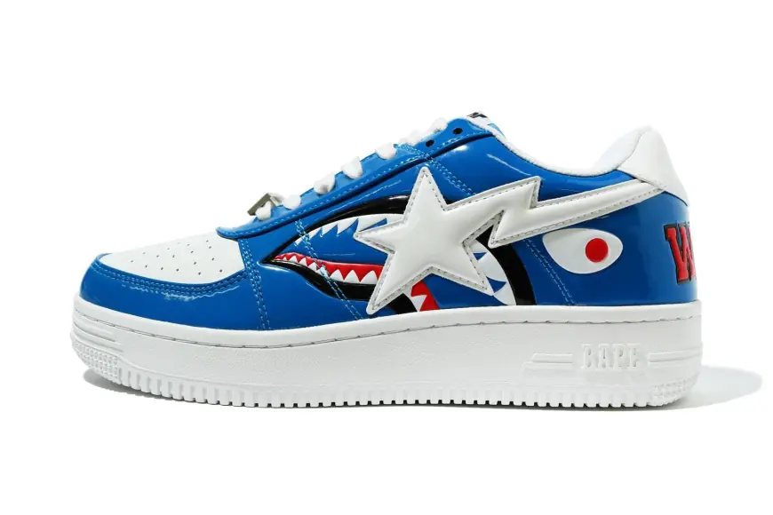 BAPESTA: The Iconic Japanese Streetwear Sneaker Redefining Global Sneaker Culture