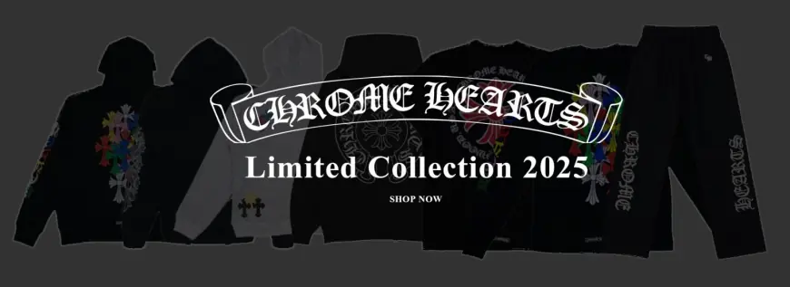 Chrome Hearts Gothic Cross Hoodie