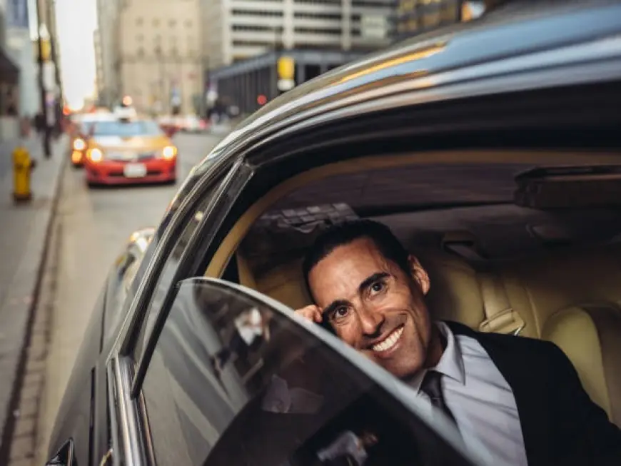 Luxury on Wheels: What Makes Toronto Limo Service Stand Out