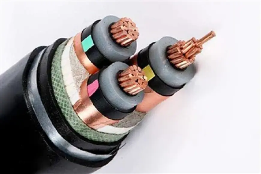 Top Applications of LT XLPE Cables in Industries