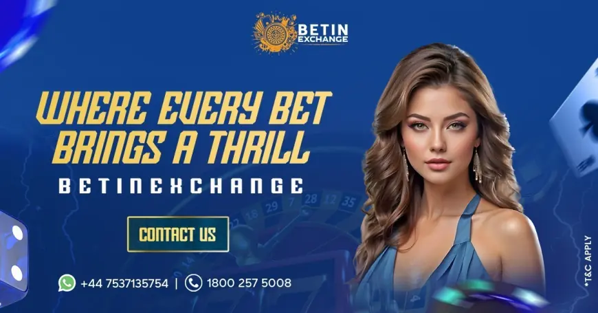 Betinexch Sports Platform | Real-Time Action & Seamless Experience