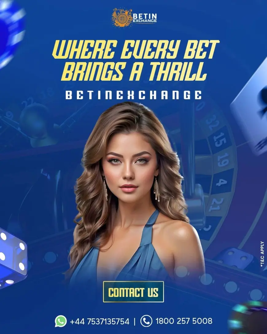 Betinexch | Betinexchange360 – Trusted Online Exchange Platform