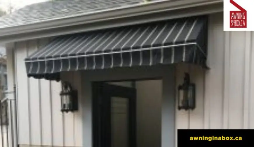 Patio Awnings Canada – Steps to Book the Services