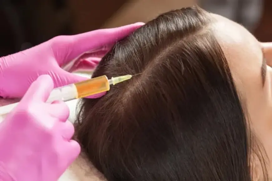 Is Hair Plasma Therapy Painful? What Patients Should Expect