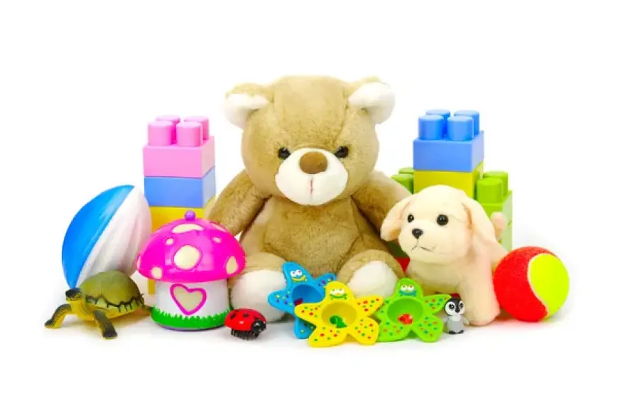 The Wonderful World of Toys for Babies: A Guide to Safe and Engaging Play