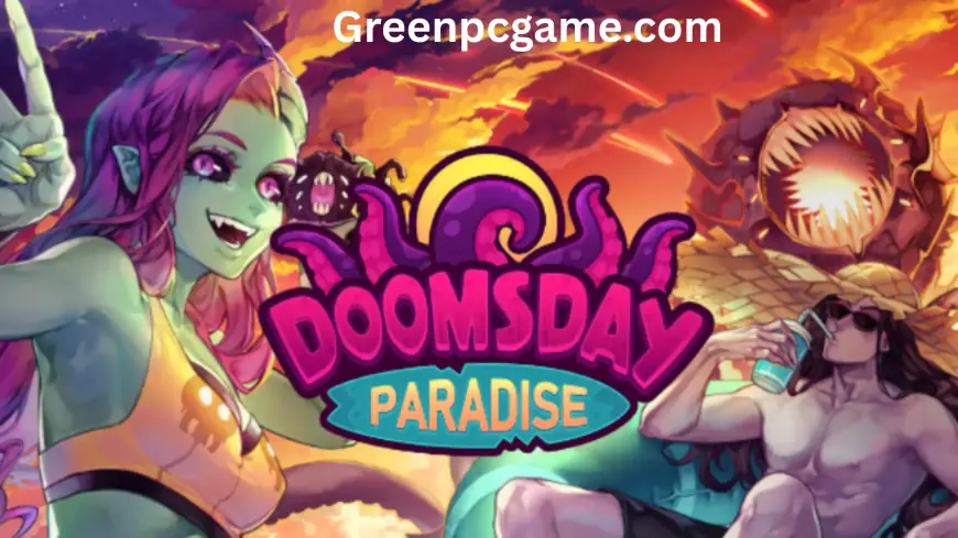 Doomsday Paradise Highly Compressed For Pc