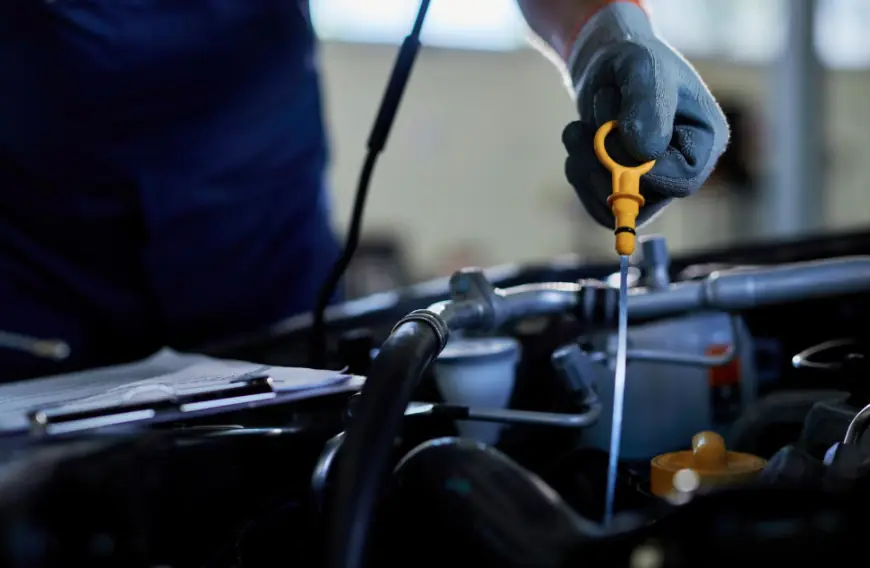 Best Practices for Oil and Filter Changes in Hybrid and Electric Cars