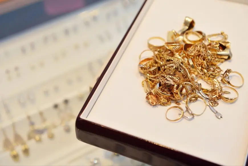 Why Gold-Filled Jewelry Is Booming in Wholesale Markets Today