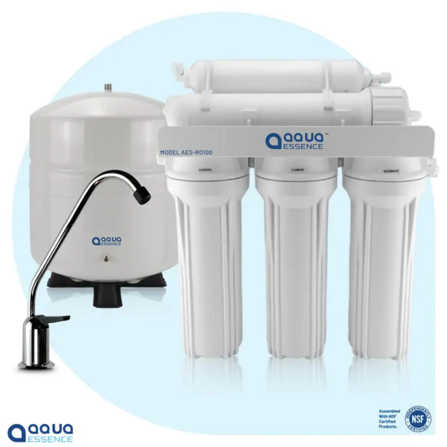 Why Every Home Needs Modern Water Filtration Systems