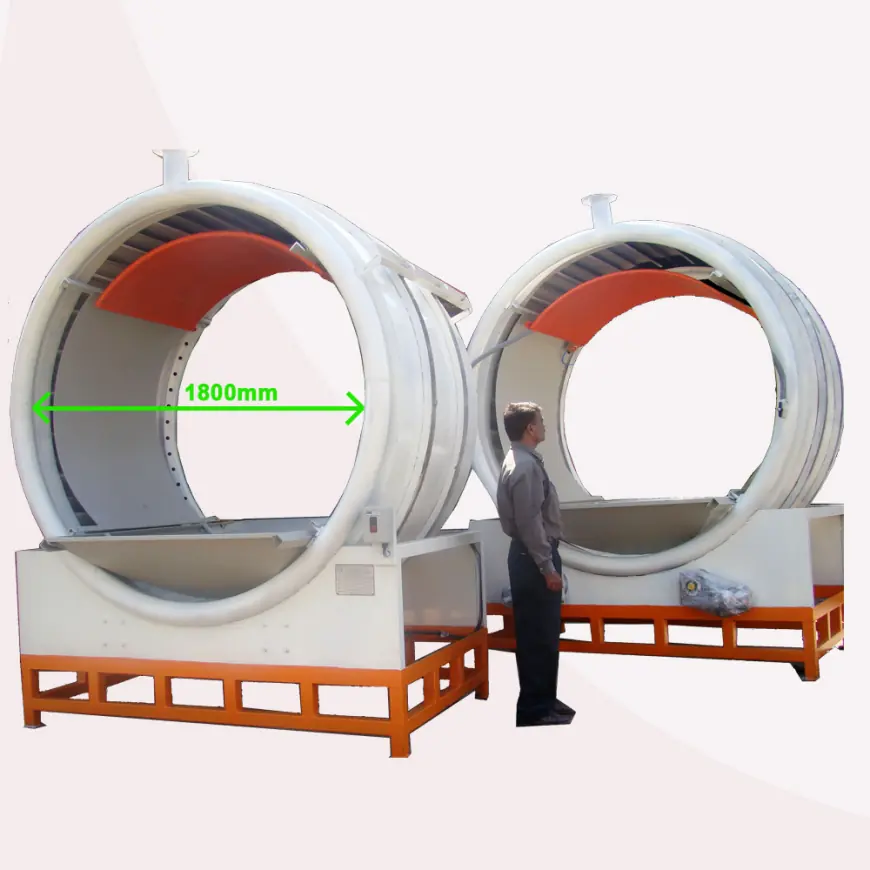 Understanding the Slurry Pot: A Key Component in Investment Casting
