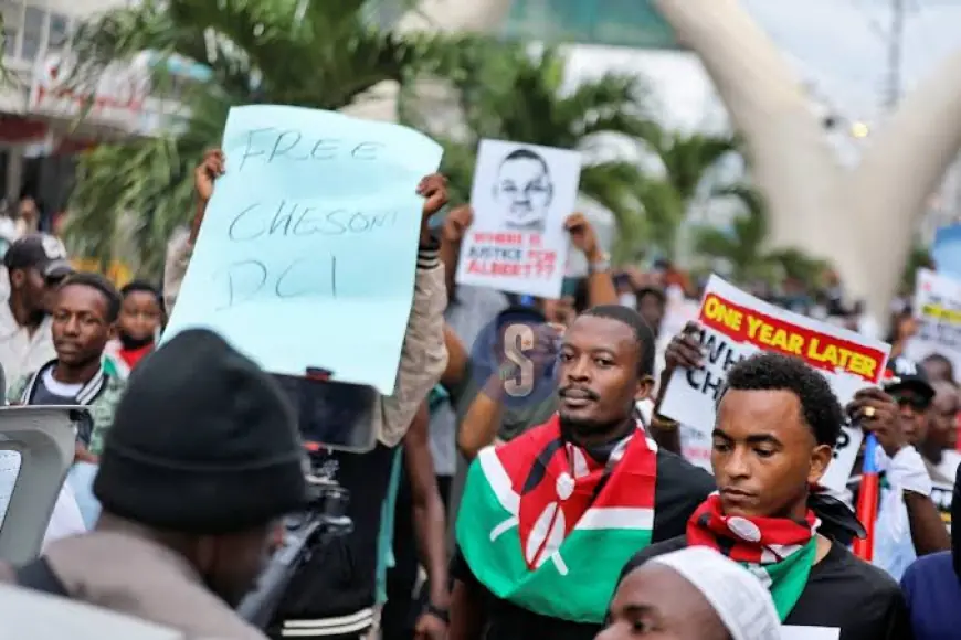 I Reunited With My Twin Brother After 6 Years During the June 25 Nairobi Protests – Here’s What I Did