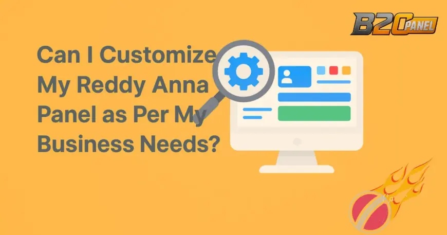 Why should you choose Reddy Anna B2CPanel over others?