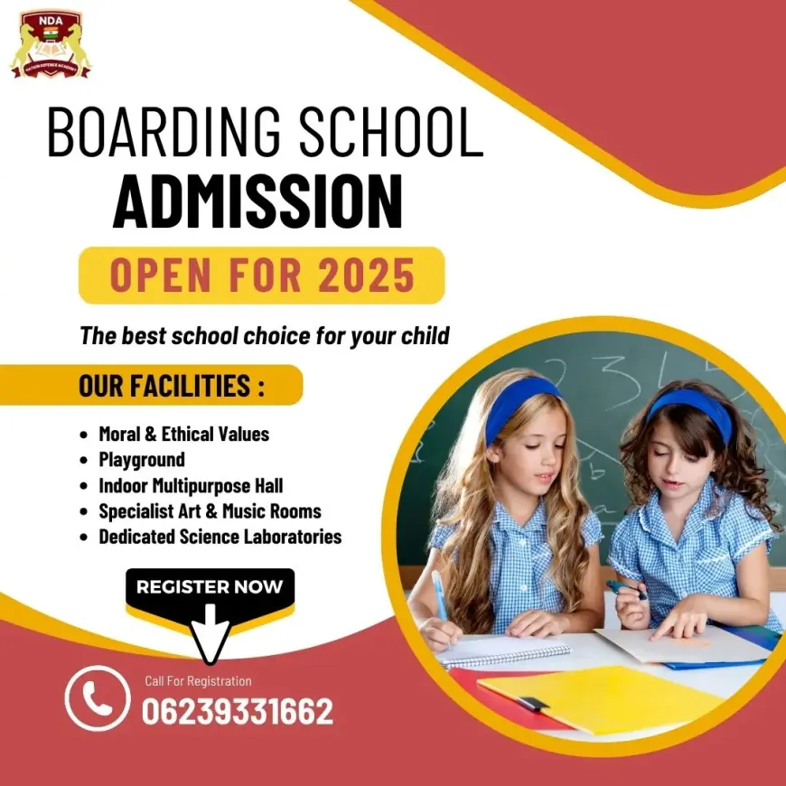 Boarding School In Chandigarh