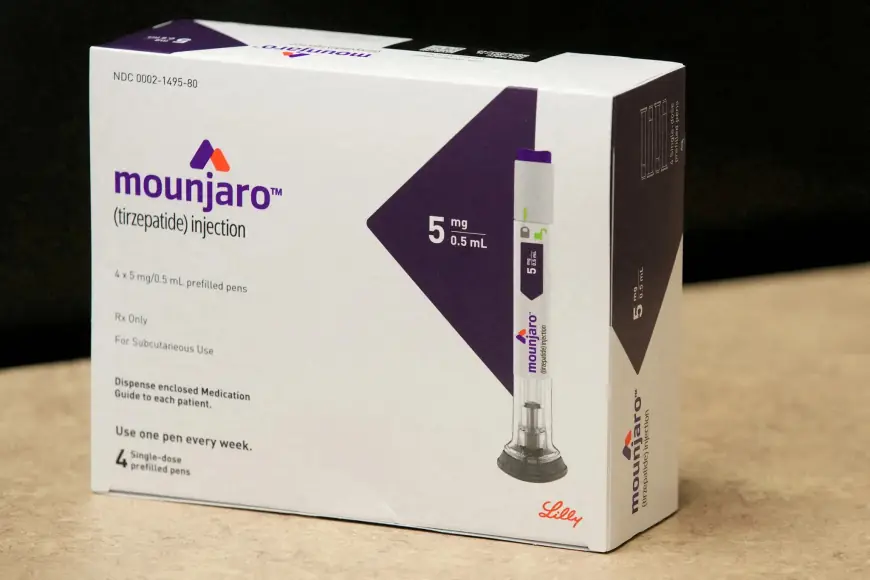 Mounjaro Injection in Dubai: A Luxury Solution for Weight & Sugar Control