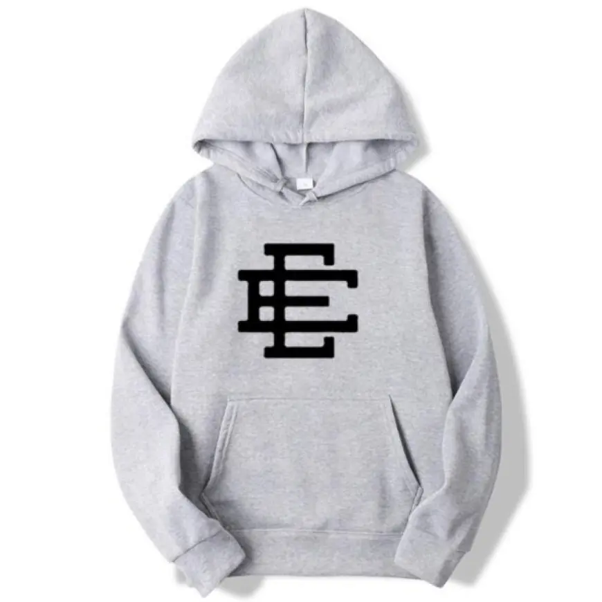 Urban Royalty: The Eric Emanuel x Chrome Hearts Hoodie Takeover