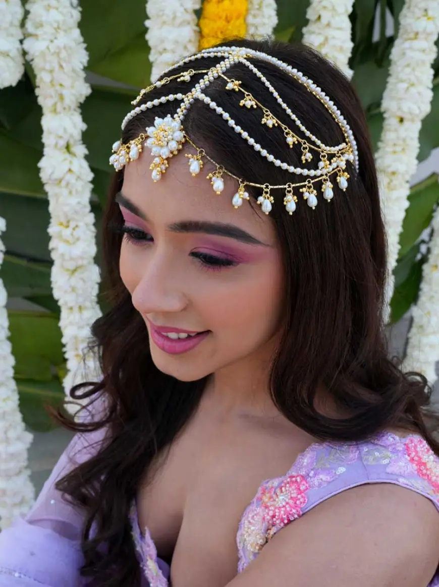 Buy Premium Hair Accessories for Women – VAIDAAN Signature Styles