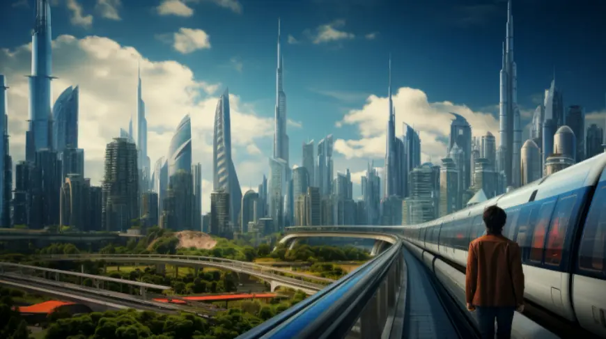 How Dubai is Becoming the AI Capital of the Middle East